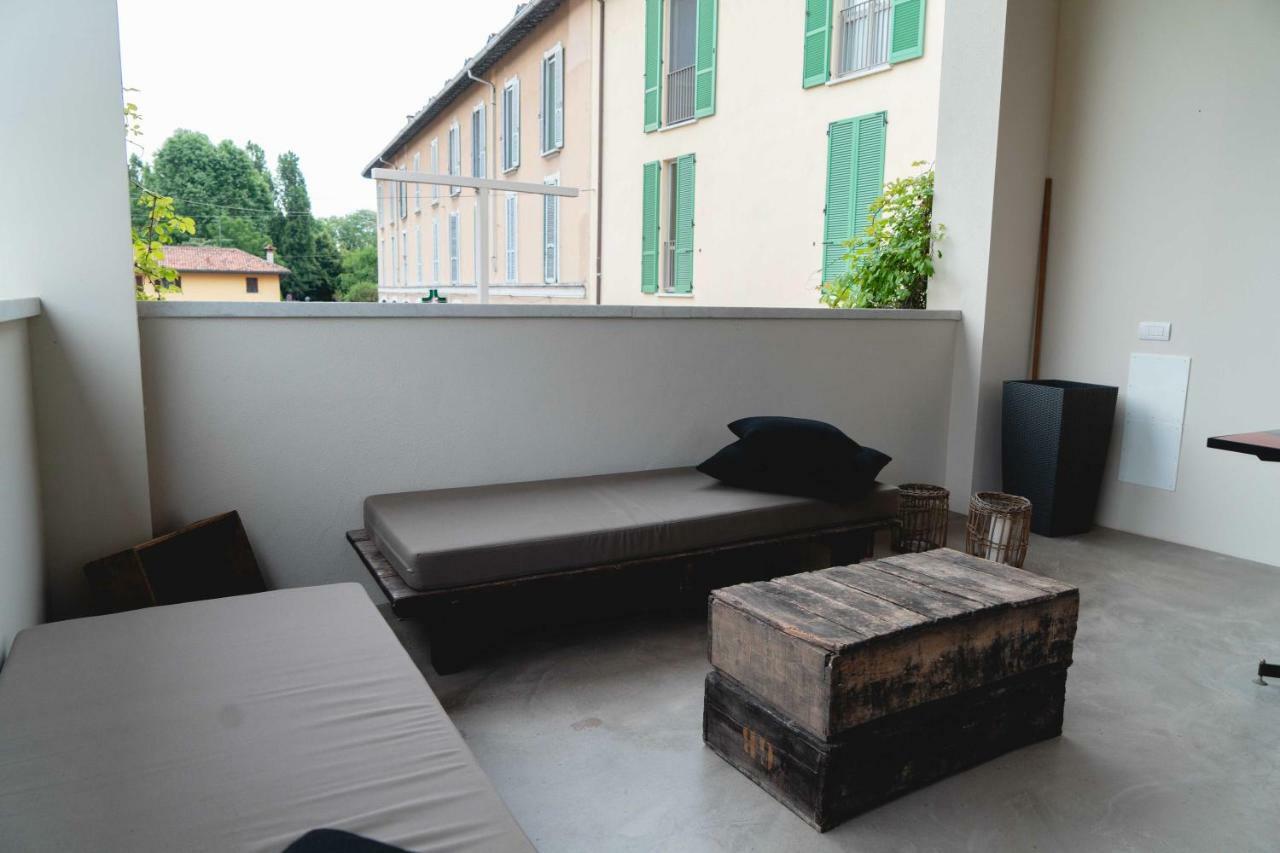 Boutique Hotel Borgo Nuovo Milan Exterior photo